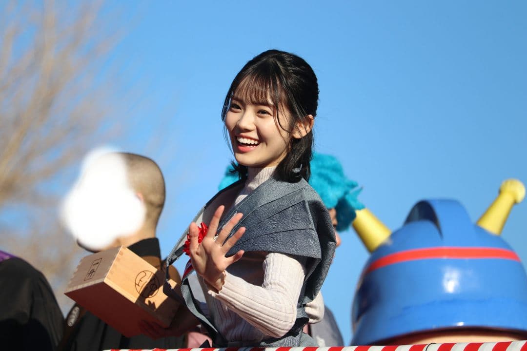 ナンバーワン戦隊ゴジュウジャー　志田こはくさん フォトＬサイズ