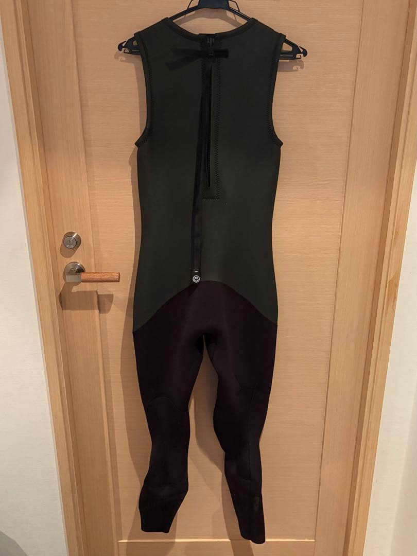 BEACHED DAYS 2mm スキンロングジョン L