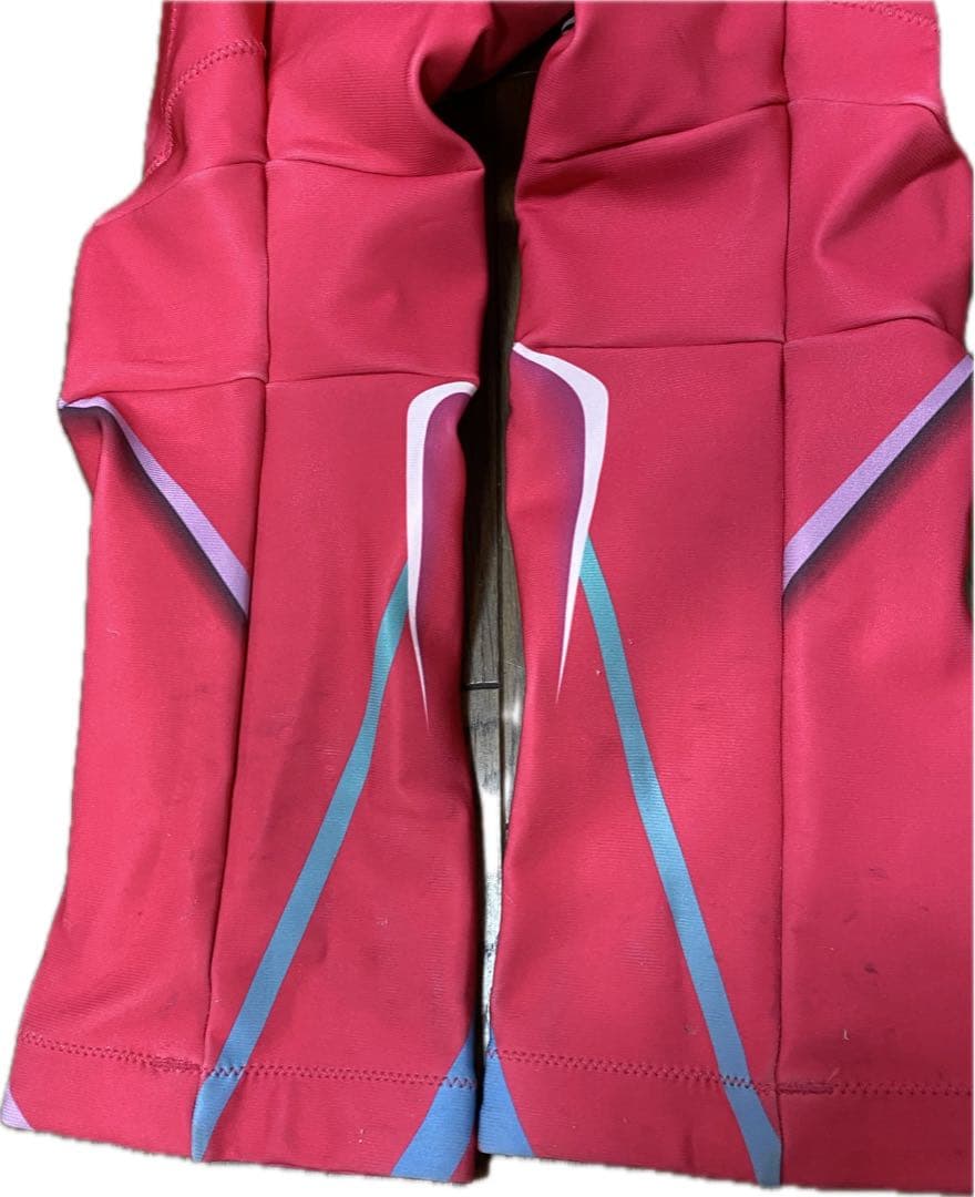 PHENIX ジュニア GS ワンピース／スキー用レーシングスーツ