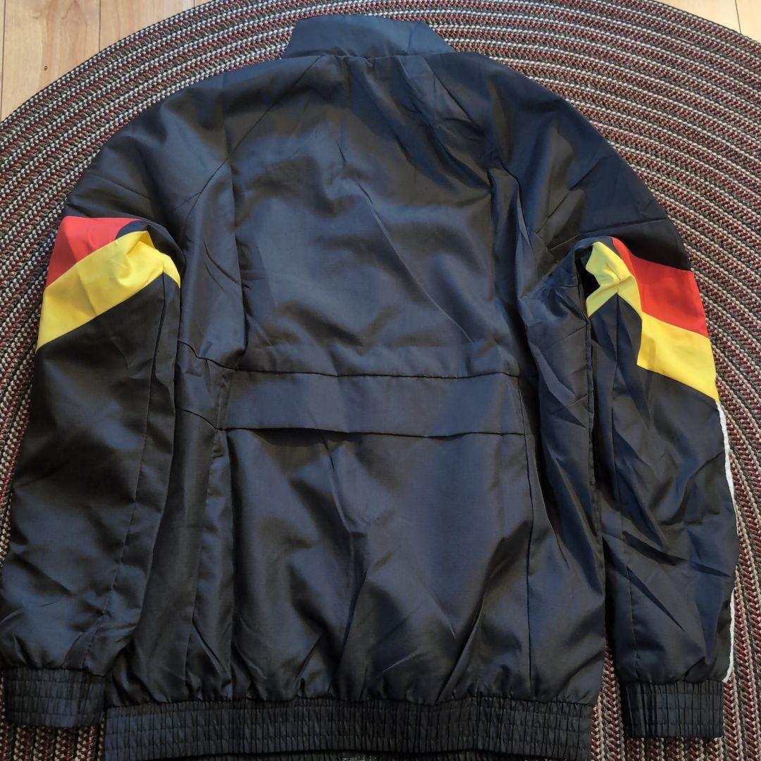 adidas ドイツ代表 ジャージ M 黒