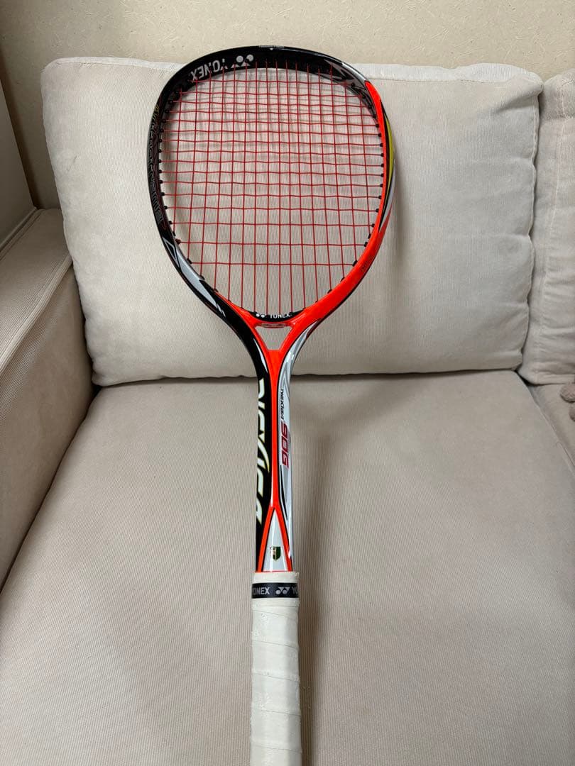 YONEX NEXIGA 90G ソフトテニス ラケット ヨネックス ネクシーガ