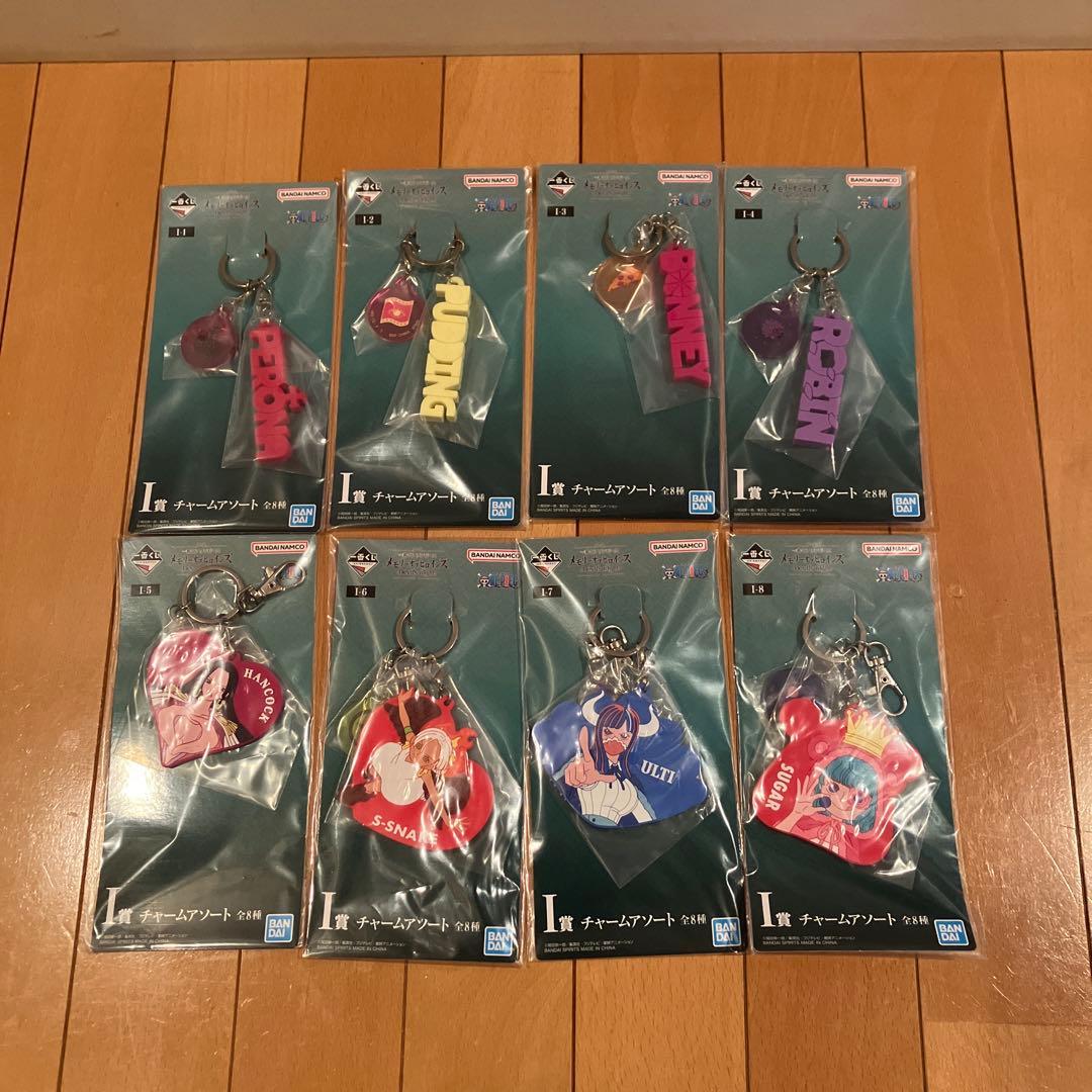 【本日限り‼️】一番くじ　ワンピース⭐️A〜E賞フィギュア 他計34点セット②