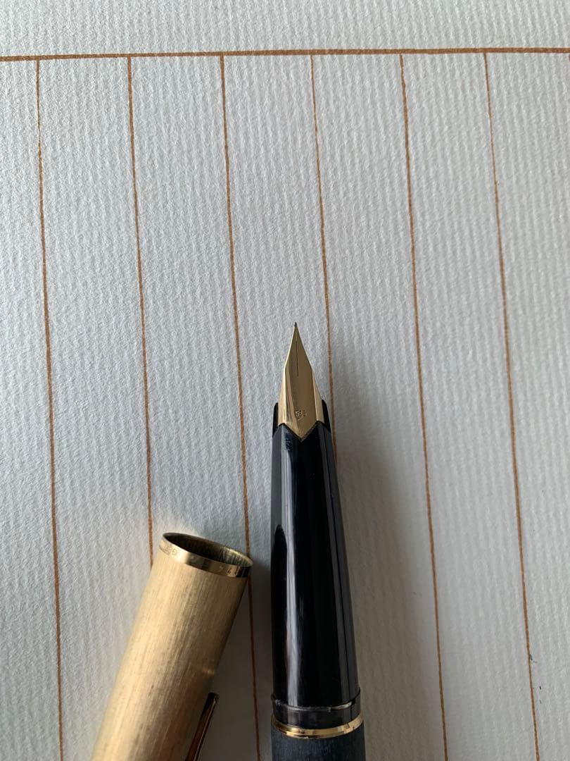 モンブラン 224 14K ペン先 万年筆