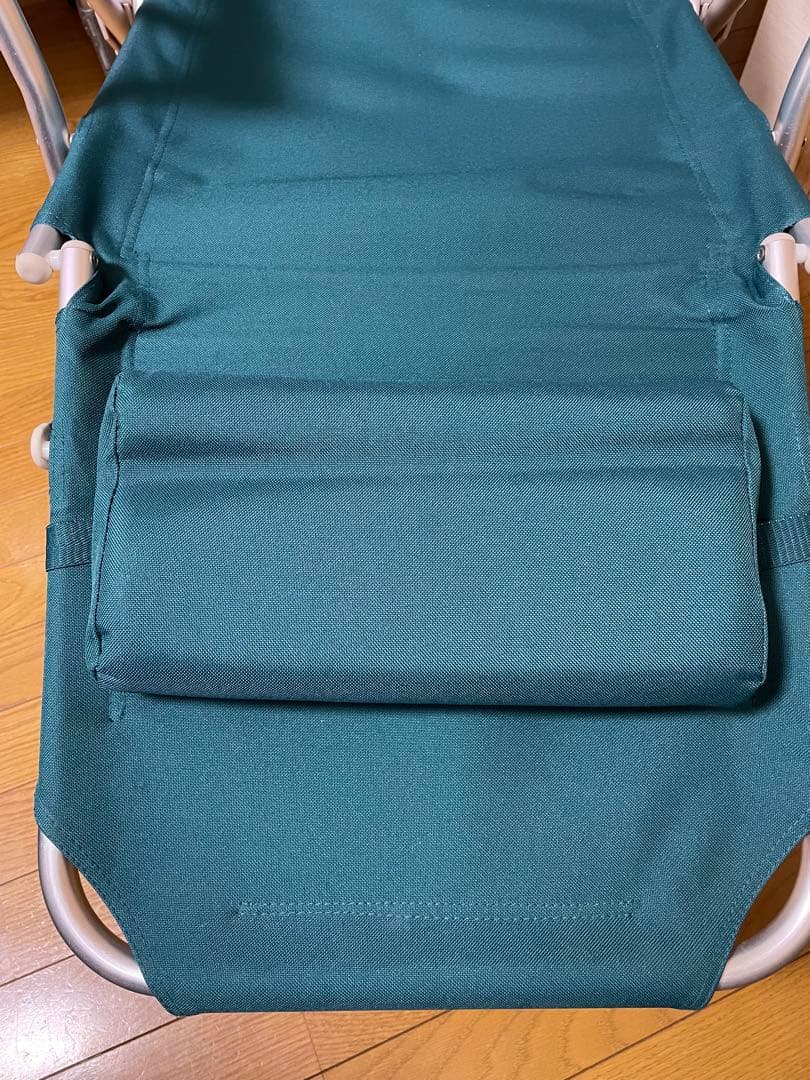 Coleman アウトドアチェア 二脚 リクライニング機能付き ファーストクラス