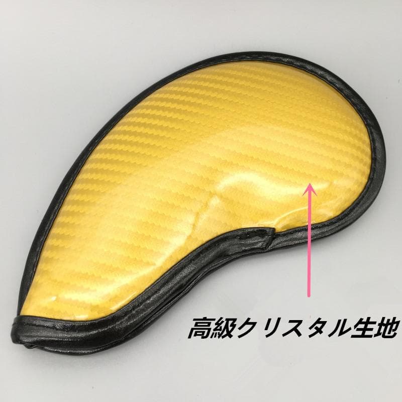 xxioアイアンカバー 10本組 超レアな一点です