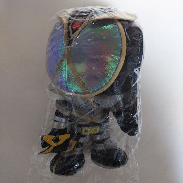 「仮面ライダー５５５」ＤＸぬいぐるみ２個セット（非売品・新品・２００３年）