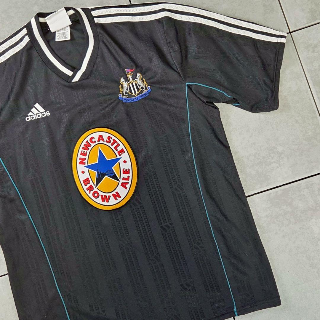 ウェア Newcastle United 1999/2000 Shirt