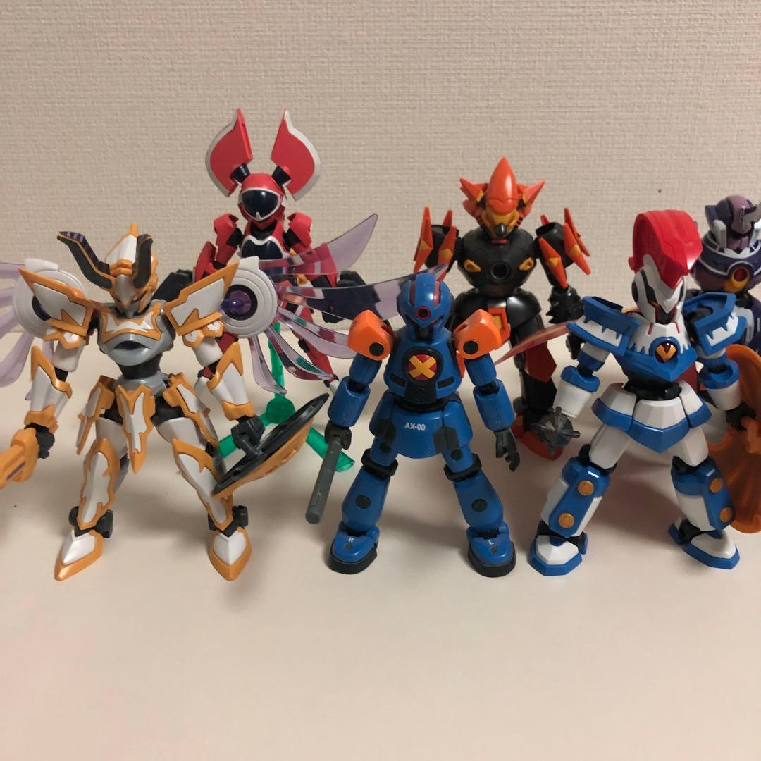 ダンボール戦機　LBX プラモデル　まとめ売り