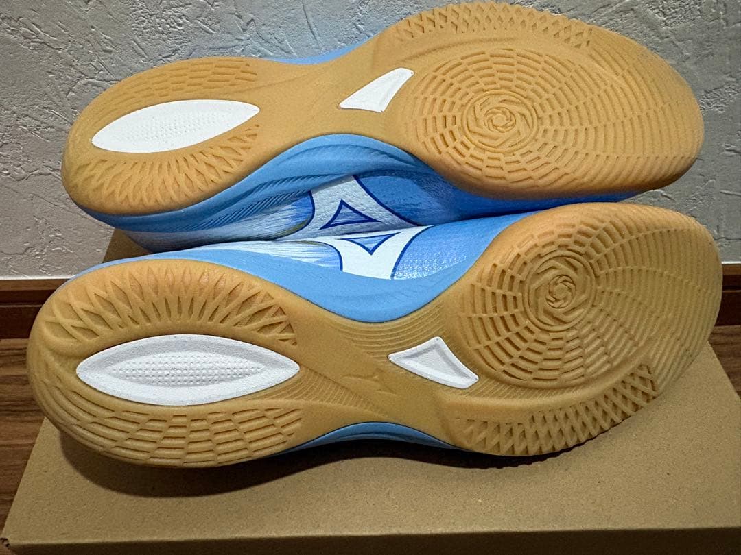 [MIZUNO] アルファ α 3 ELITE IN