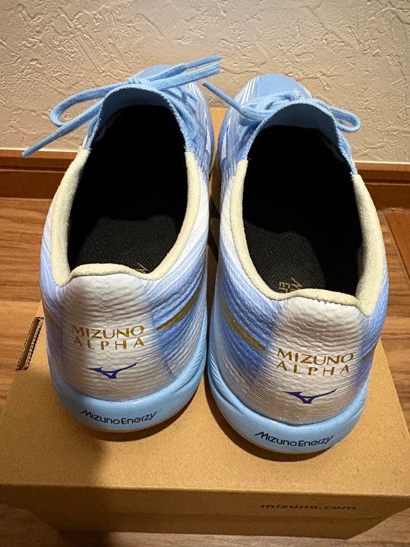 [MIZUNO] アルファ α 3 ELITE IN