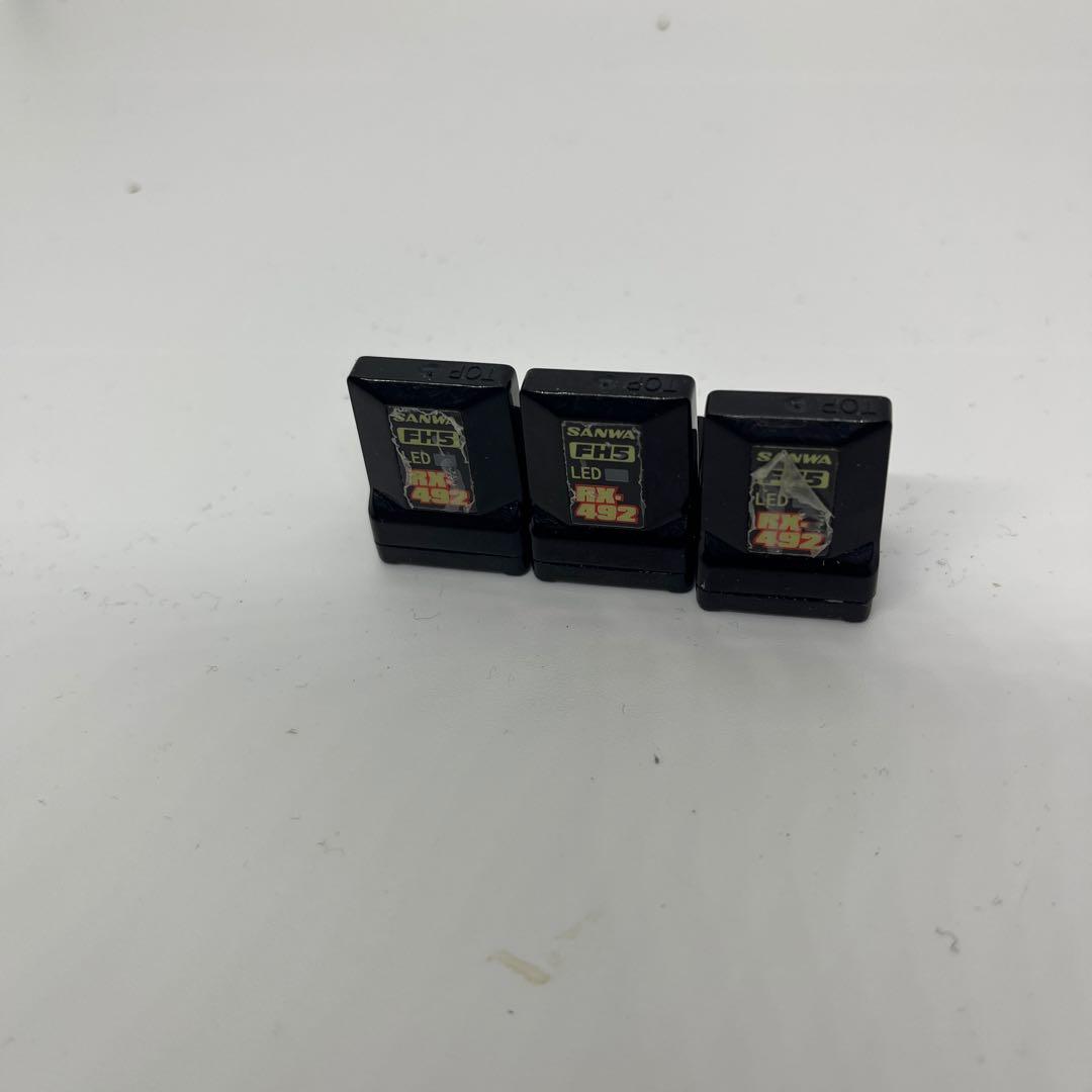 SANWA RX 492 3個セット
