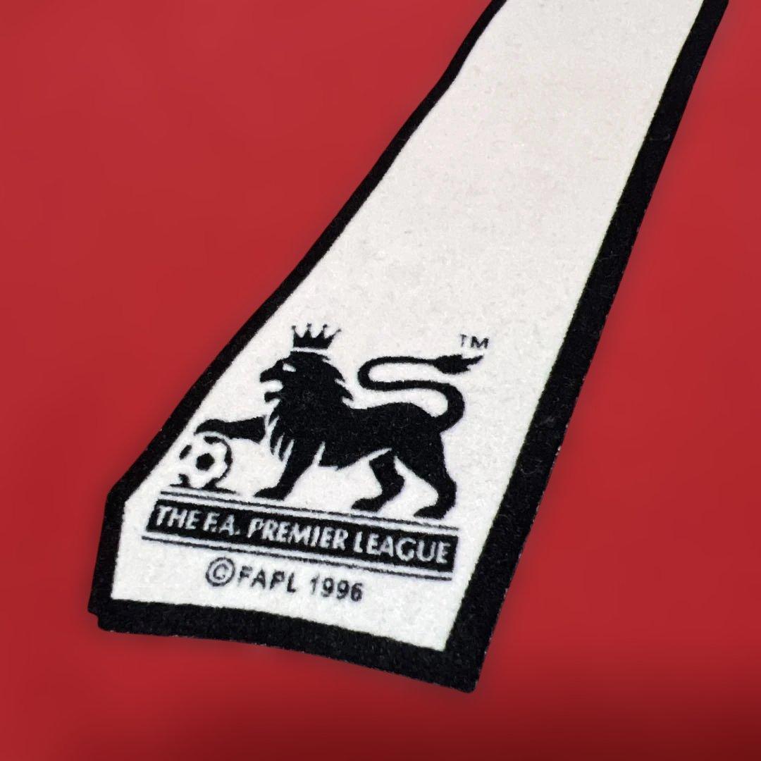 ウェア BECKHAM #7 NIKE manchester united 03-05