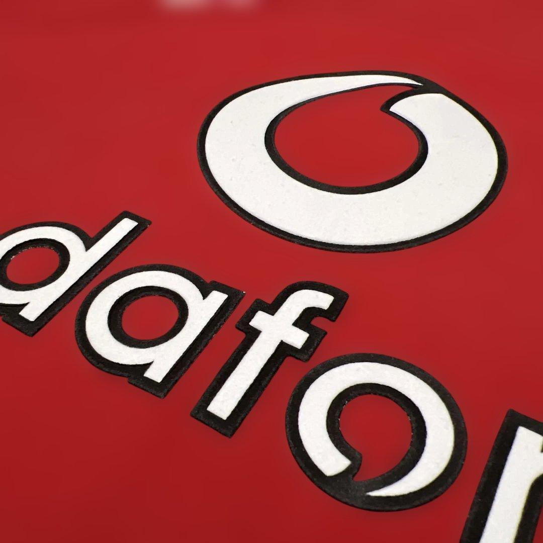 ウェア BECKHAM #7 NIKE manchester united 03-05