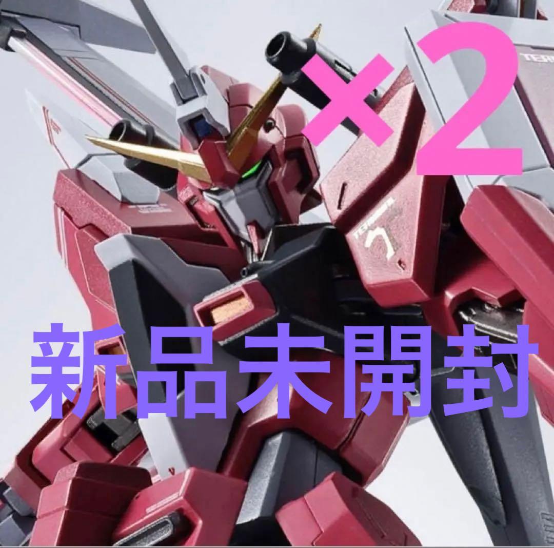 L ROBOT魂 インフィニットジャスティスガンダム弐式　2個セット