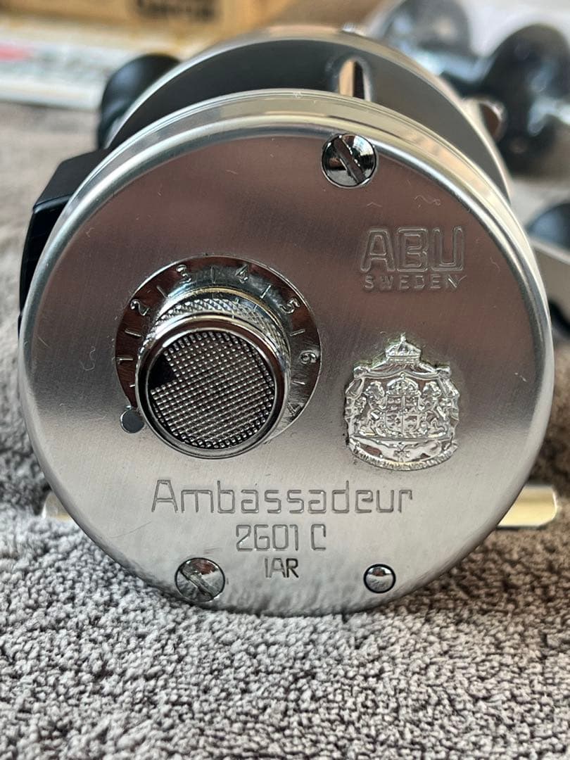 アンバサダー　2601 C IAR カスタム有