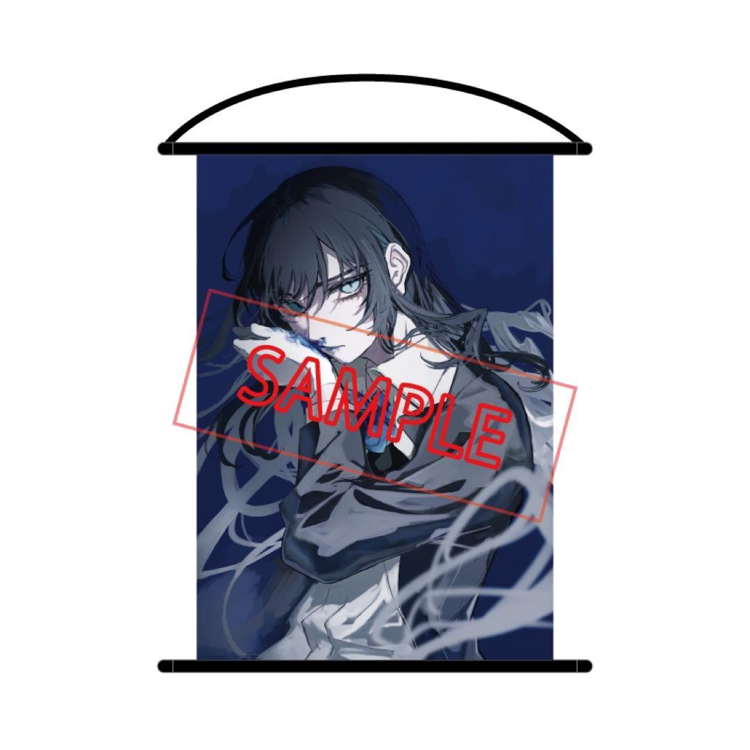 ado タペストリー　7種まとめ売り