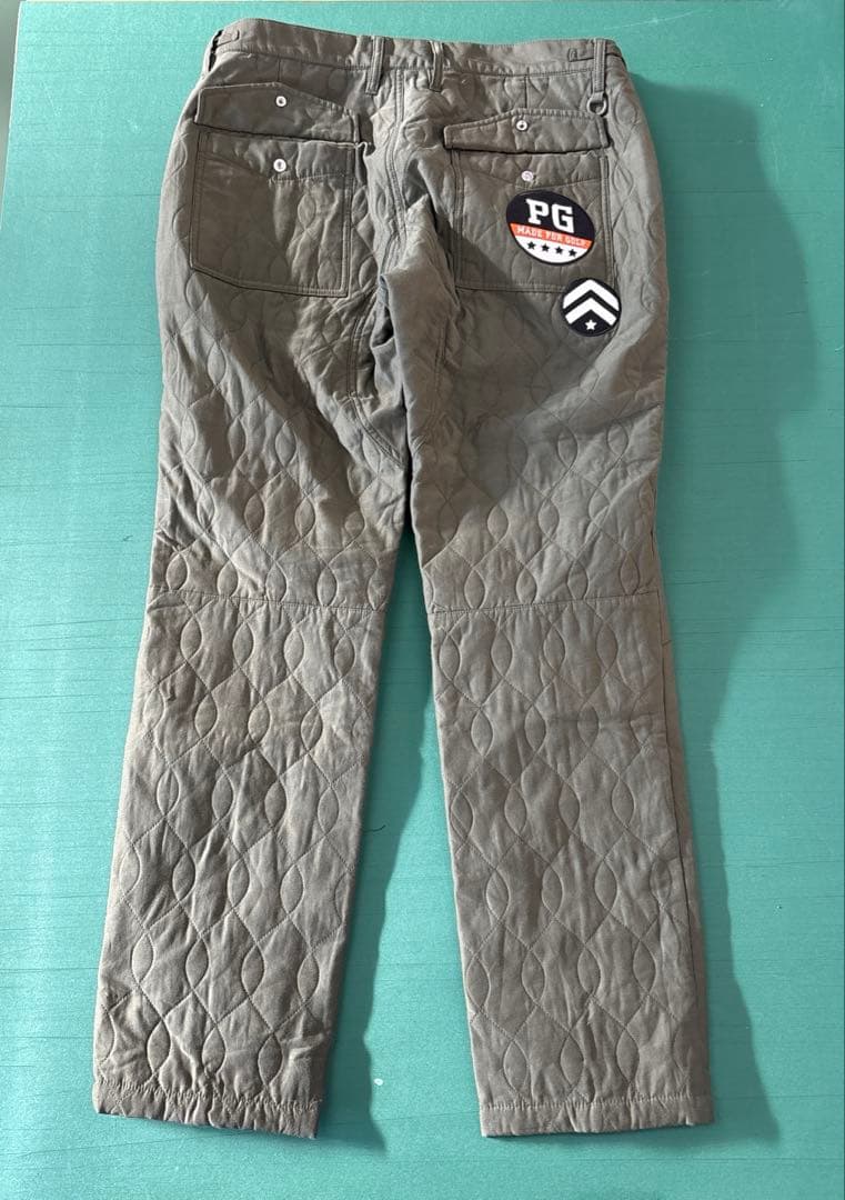 PEARLY GATES パンツ　サイズ6