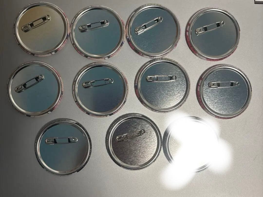 五等分の花嫁 TheキャラSHOP 缶バッジ