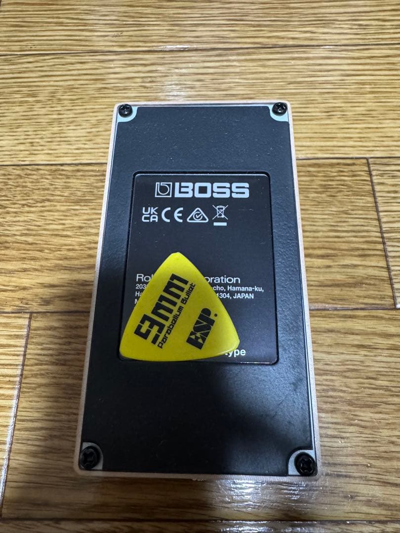 ギター BOSS Distortion DS-1W