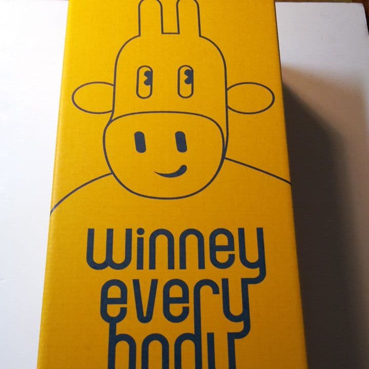 超希少ぬいぐるみ  ポール・スミス/Lee/Winney