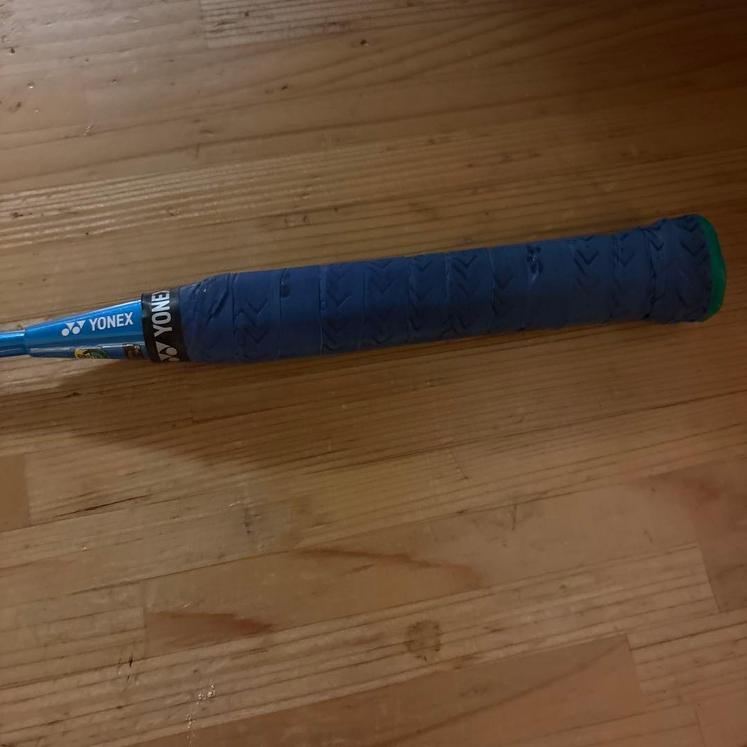 ラケット3本セット