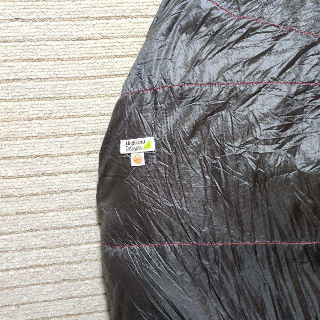 Highland Designs　Winter Down Bag