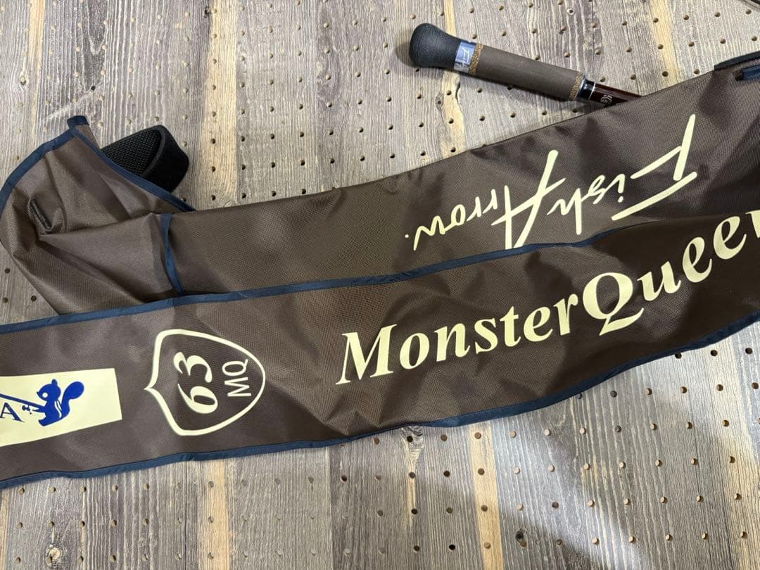 Monster Queen 63G&68 2本セット！TULALA 超美品！