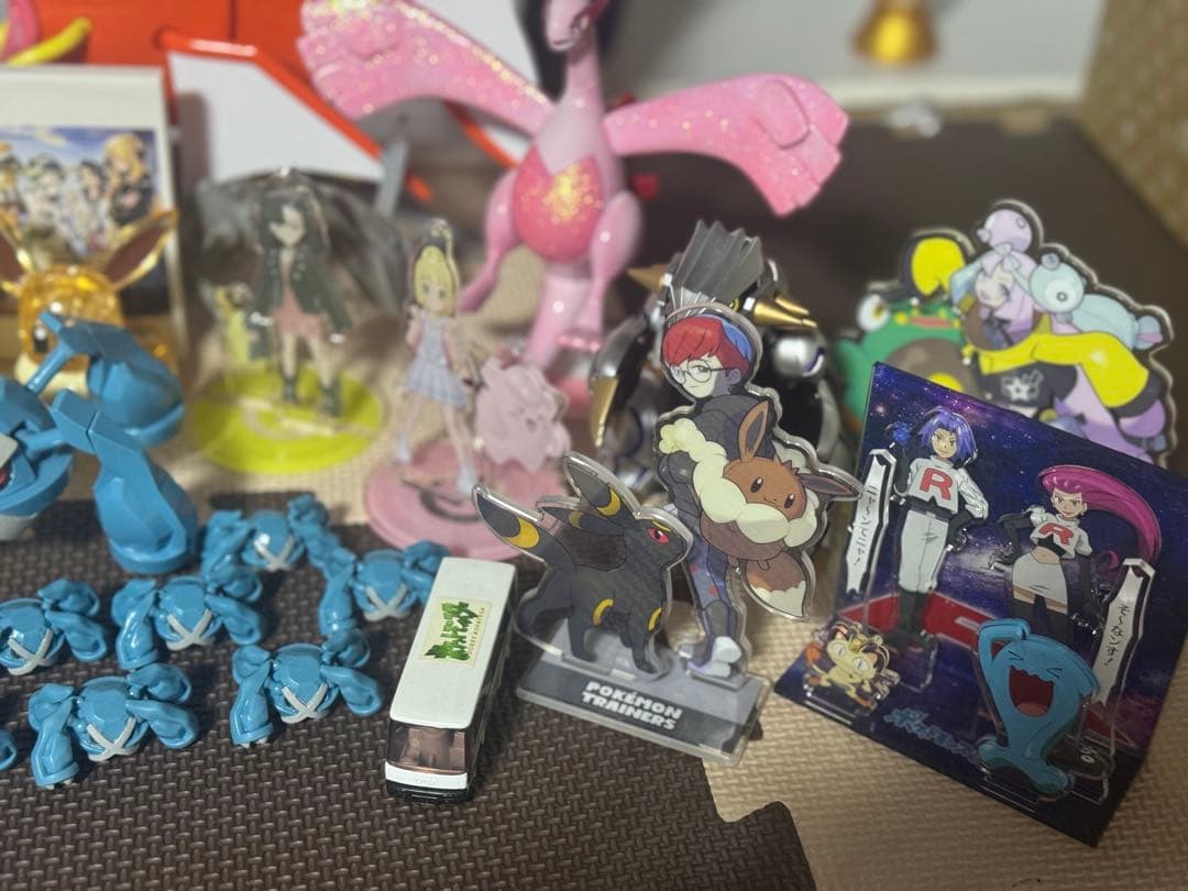 ポケモン ポケプラ フィギュア まとめ売り