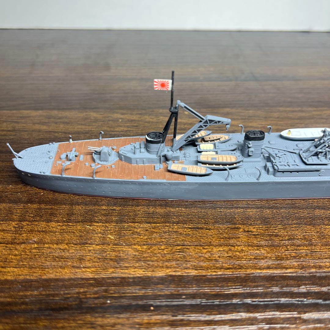 1/700 日本海軍　工作艦　明石　 飛行大艇母艦　秋津洲