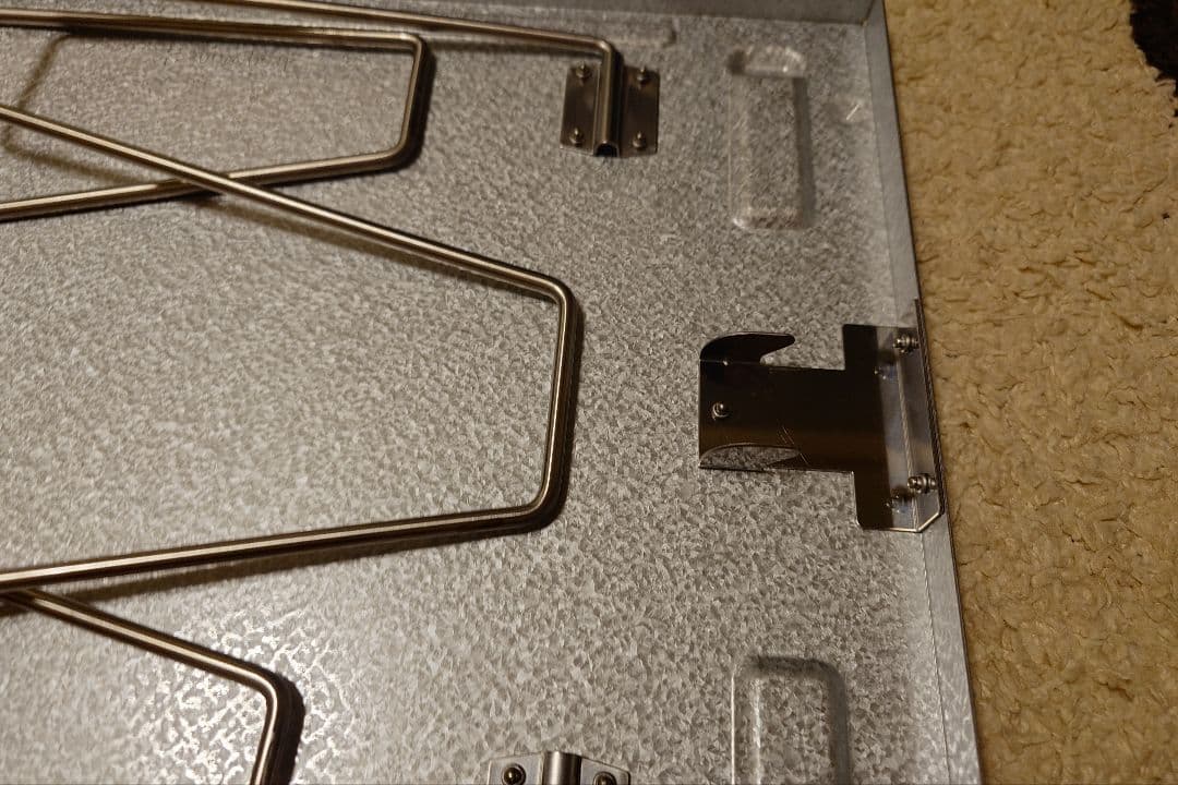 スノーピーク 限定 シェルフコンテナ リッドラック25 FES-045 2台