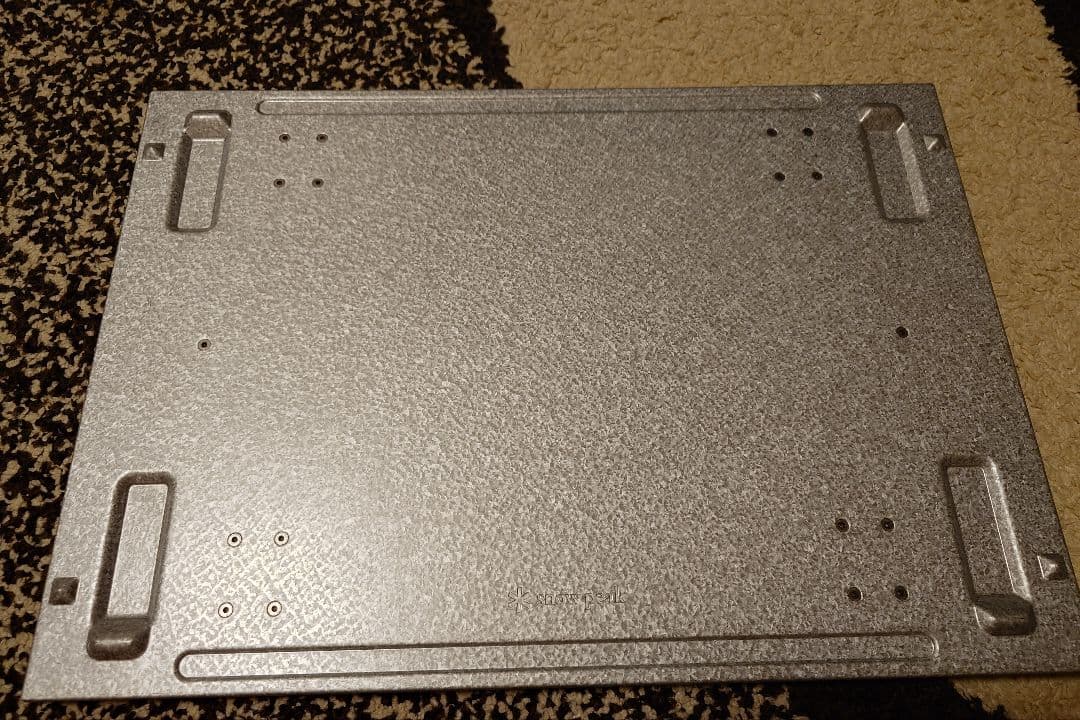 スノーピーク 限定 シェルフコンテナ リッドラック25 FES-045 2台