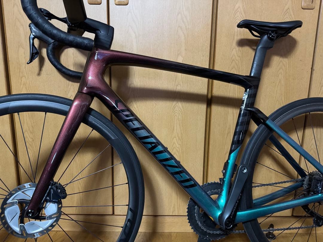 自転車本体 SPECIALIZED TARMAC SL7 expert alpinist