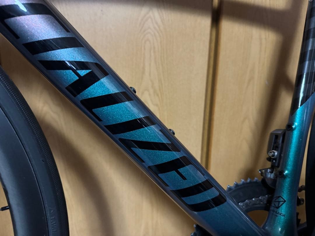 自転車本体 SPECIALIZED TARMAC SL7 expert alpinist