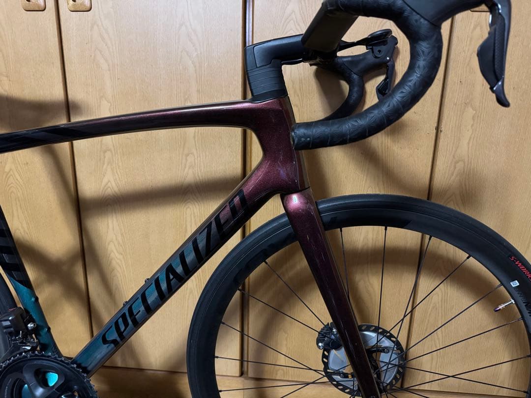 自転車本体 SPECIALIZED TARMAC SL7 expert alpinist