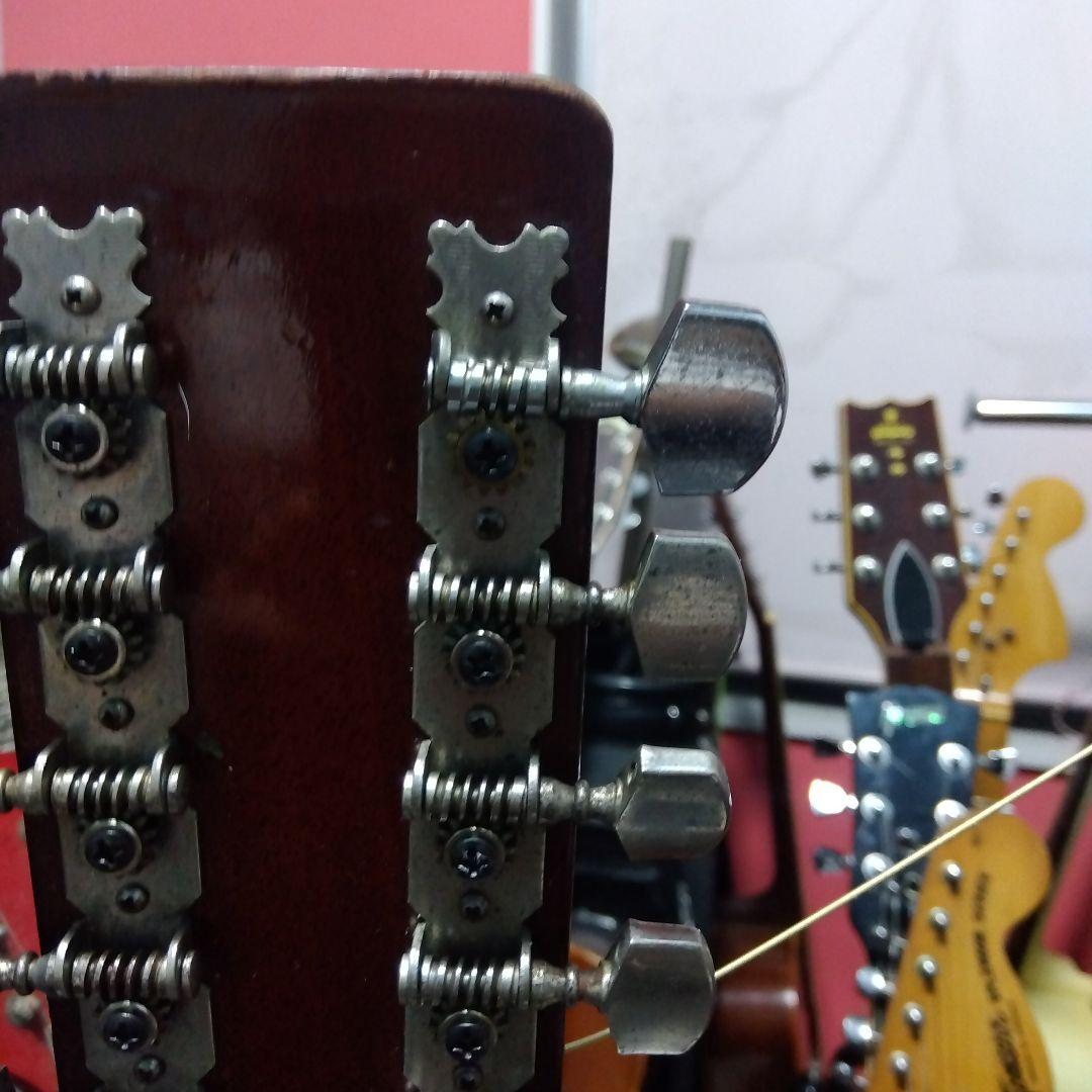 アコースティックギター ！12弦... ジャンク！