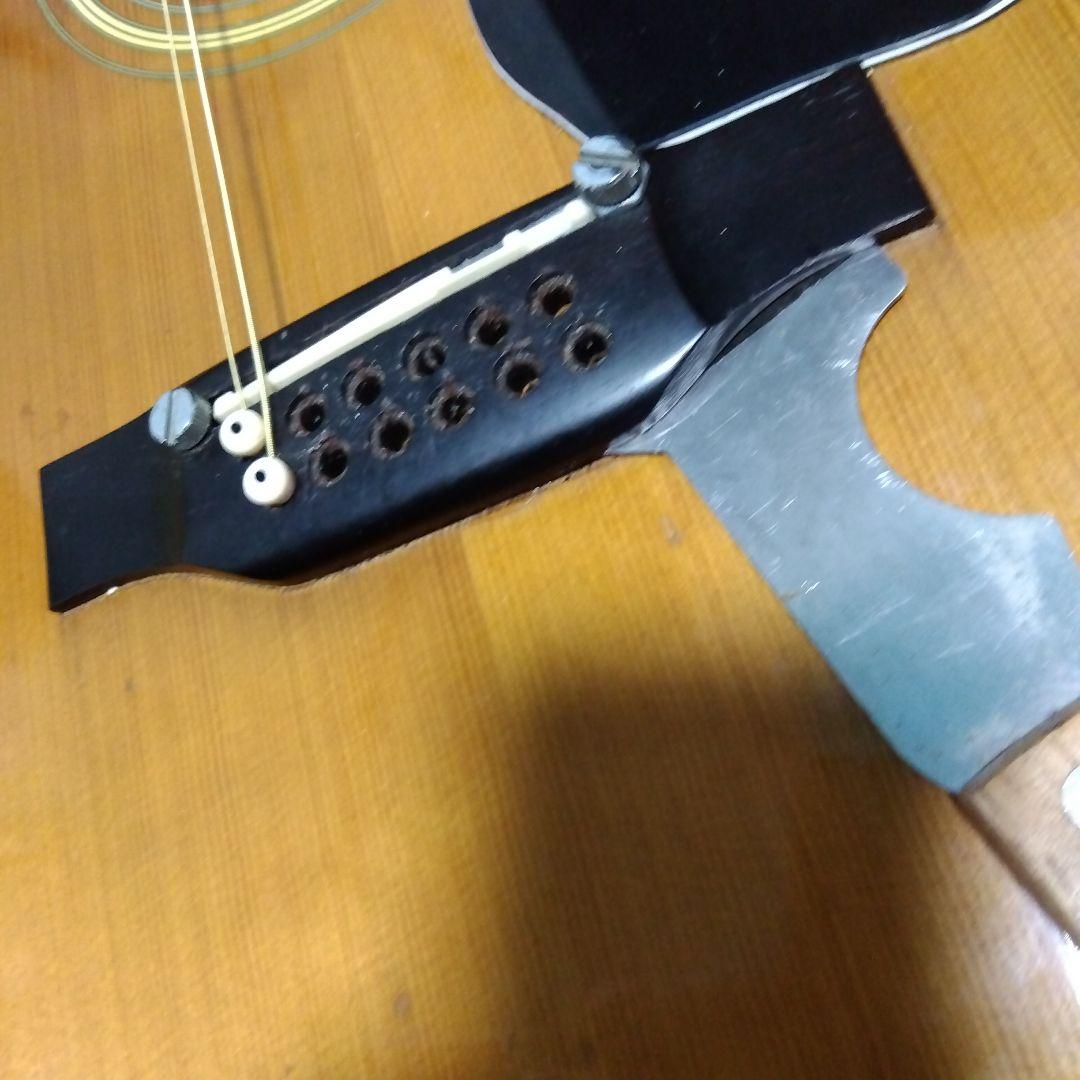アコースティックギター ！12弦... ジャンク！