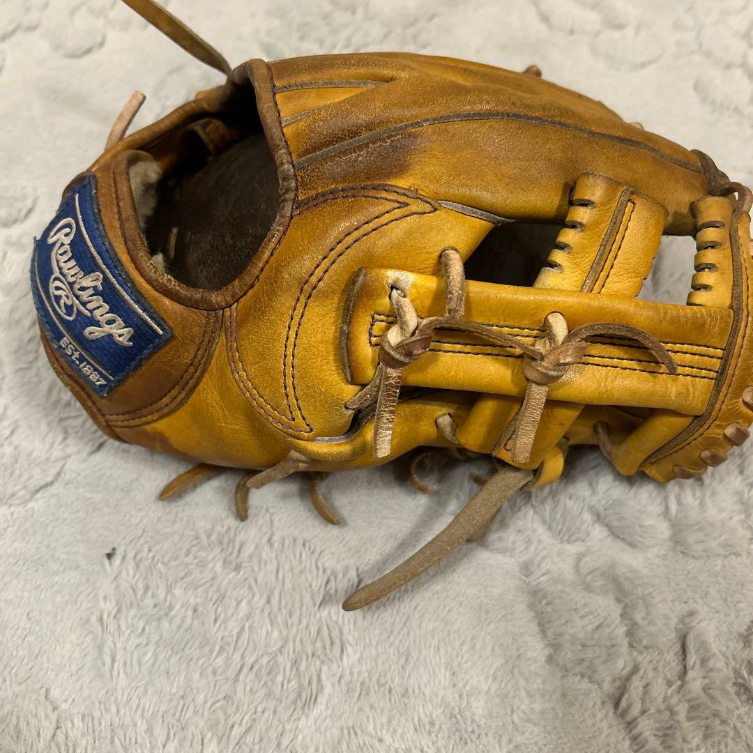 Rawlings 硬式グローブ
