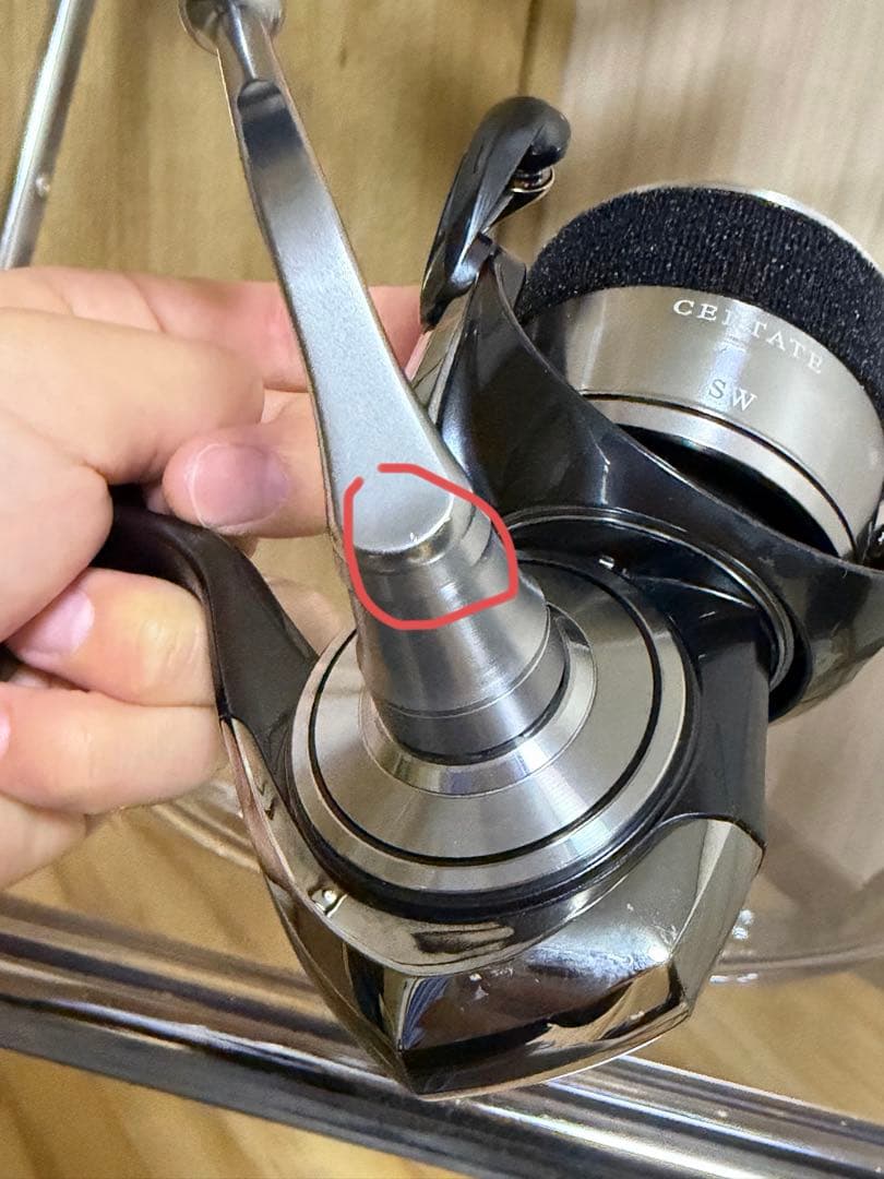 使用3回！ダイワ 24セルテート SW 5000 XH 最安値 ショアジギに！！