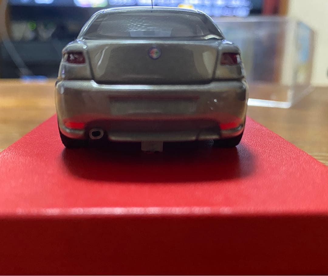 アルファGT 1/43 BBR 完成品　アルファロメオ　ALFAROMEO