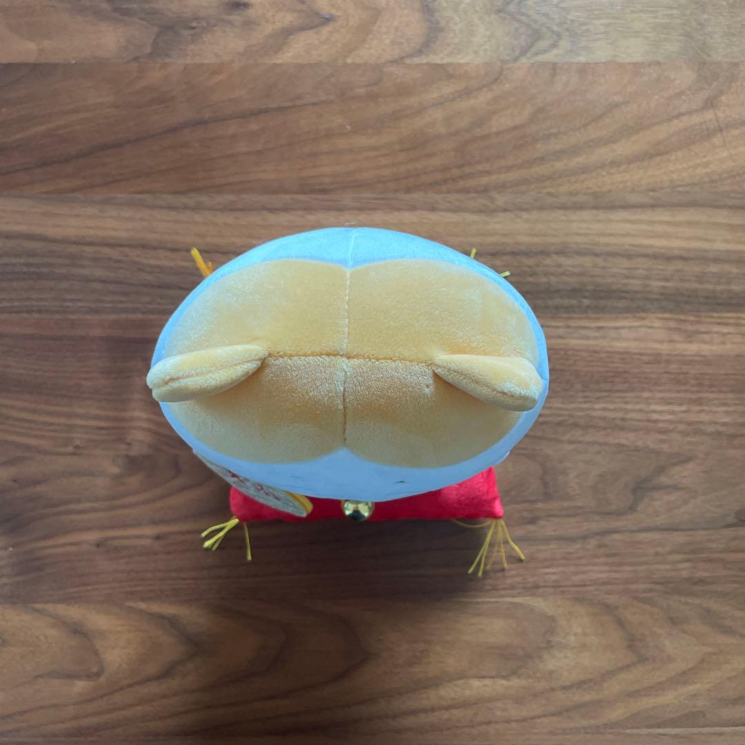 ちいかわハチワレぬいぐるみ 福招き