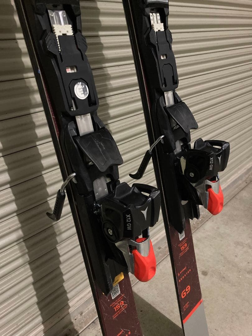 ATOMIC G9 159cm GS ジュニア