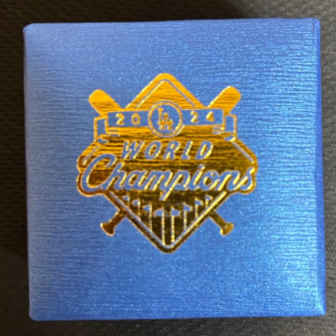 ⭐️優勝セール！⭐️非売品⭐️大谷翔平チャンピオンリング&シルバースラッガー賞プレート