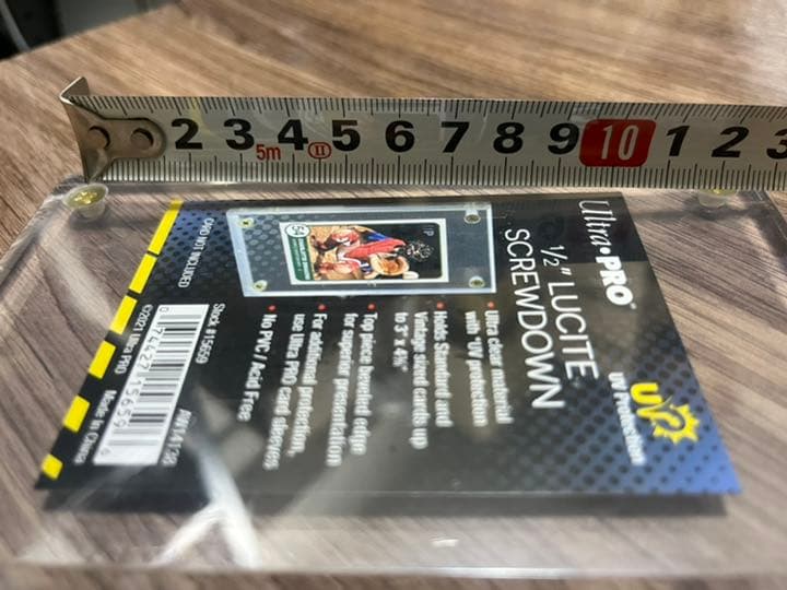 ルサイト UVカット スクリューダウン 1/2インチ ウルトラプロ 3セット