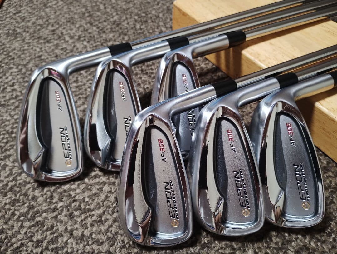 クラブ EPON AF-306 #5-PW N.S.PRO MODUS 105