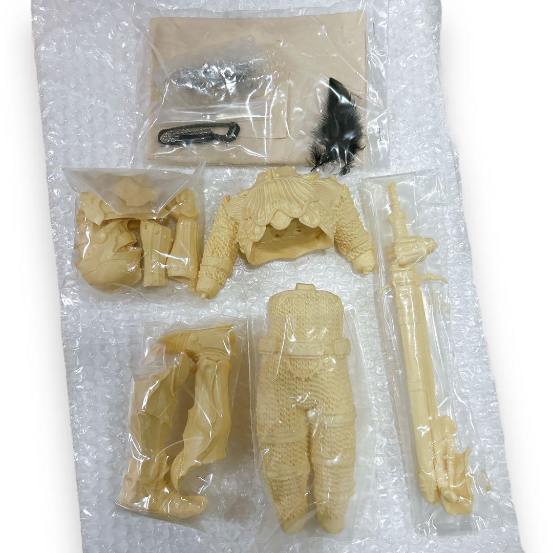 FEWTURE 黒騎士 1/6 メタルハカイダー レジンキャスト ブラックナイト