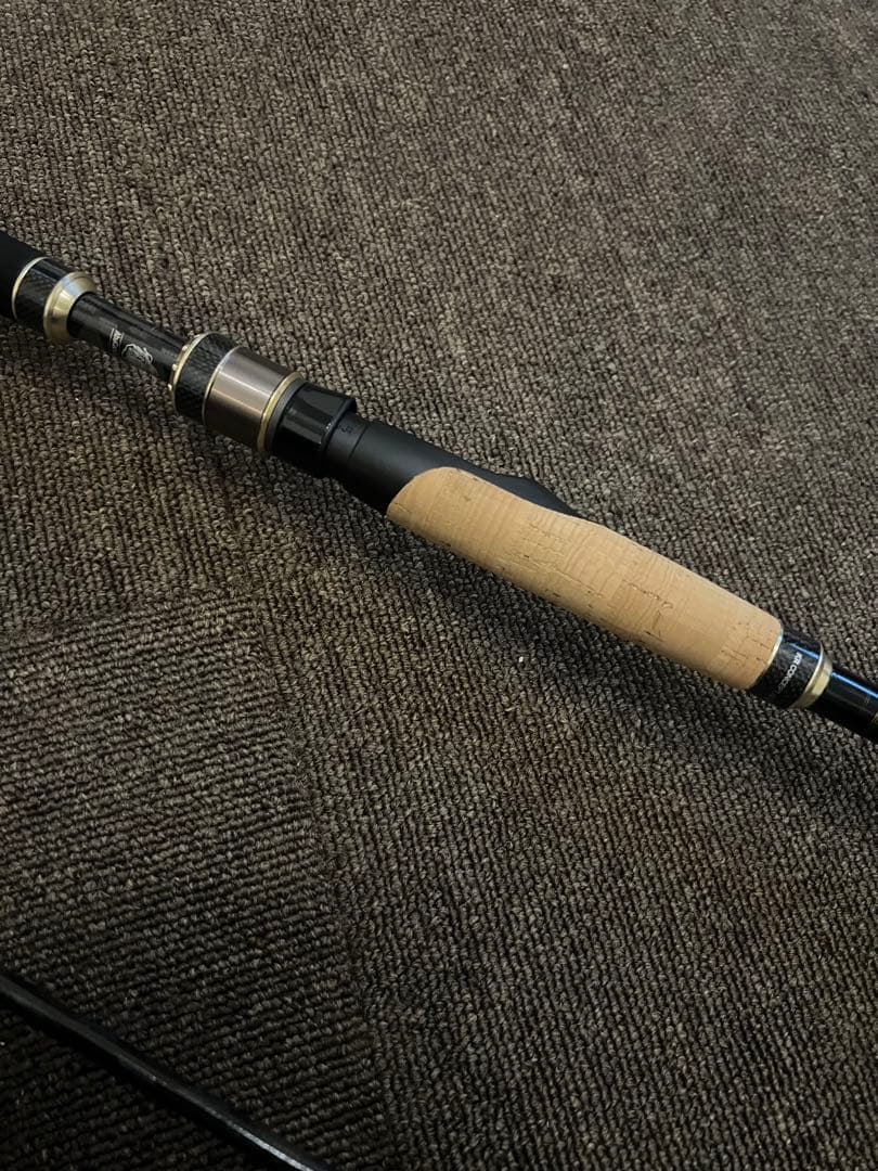 SXSS-962ML-KR シーバスロッド 9'6\"