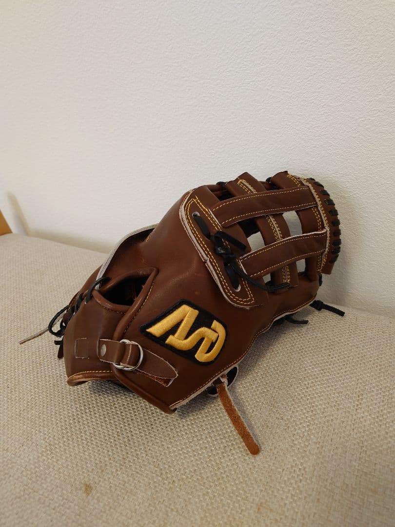 アサダスポーツ　ファーストミット　硬式　軟式ファーストミット