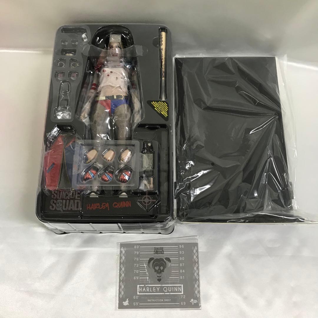 ハーレイ・クイン 「スーサイド・スクワッド」 1/6 アクションフィギュア