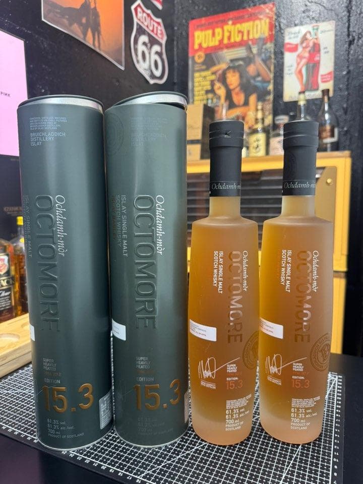 オクトモア 15.3 (2本セット)