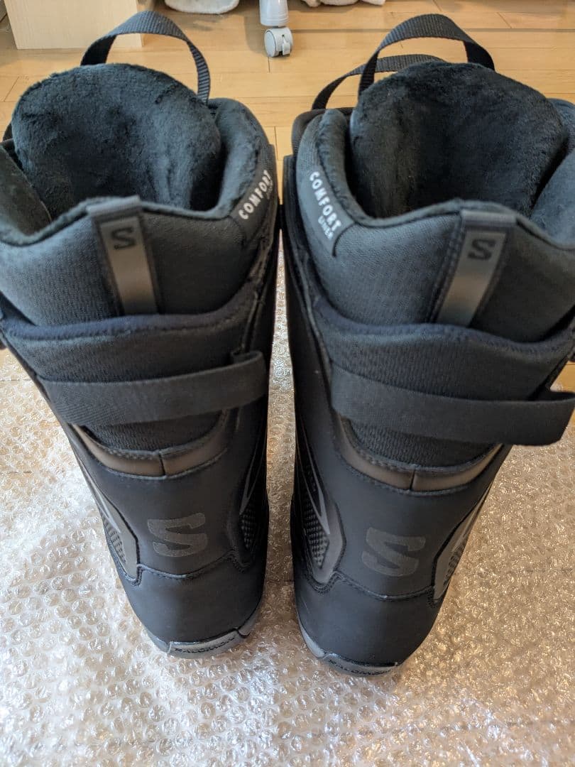 LAUNCH BOA SJ BOA スノーボードブーツ ブラック